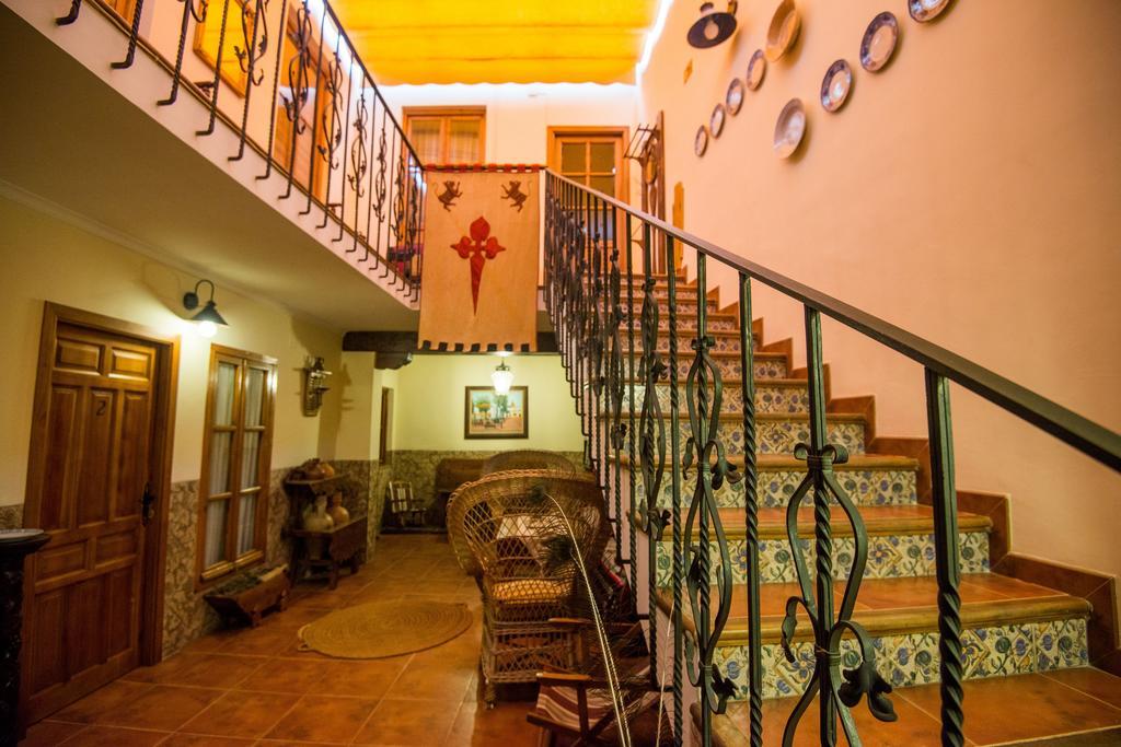 Casa Rural El Rincon Del Infante Villa de Don Fadrique Exterior foto