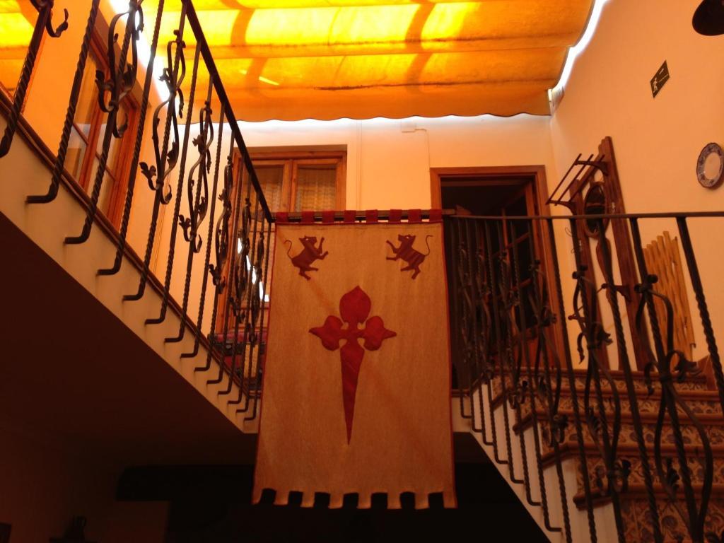 Casa Rural El Rincon Del Infante Villa de Don Fadrique Exterior foto