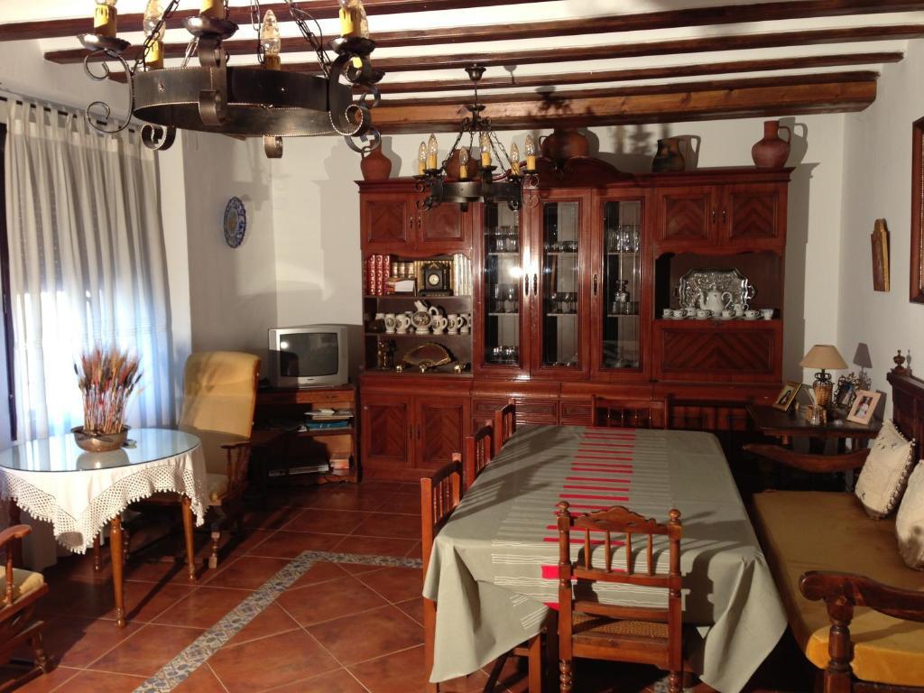 Casa Rural El Rincon Del Infante Villa de Don Fadrique Exterior foto